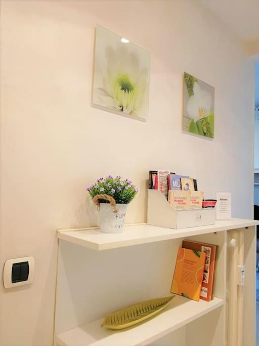 Gef House - Studio Apartment Bande Nere Milano Eksteriør bilde