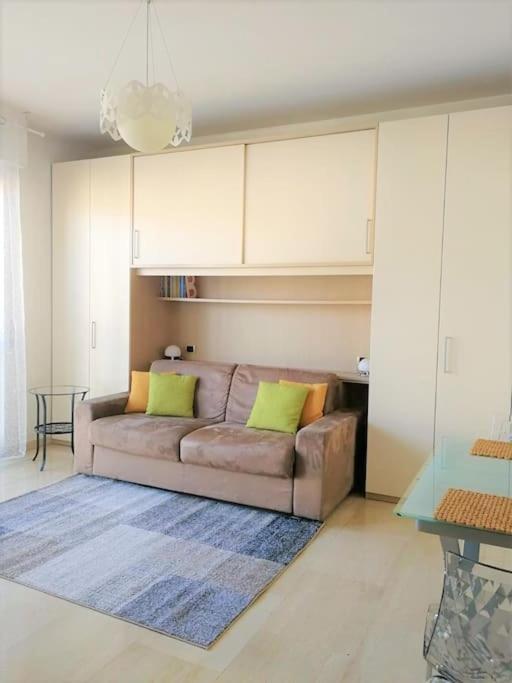 Gef House - Studio Apartment Bande Nere Milano Eksteriør bilde