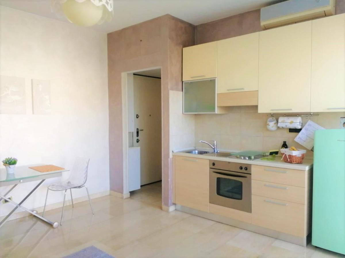 Gef House - Studio Apartment Bande Nere Milano Eksteriør bilde