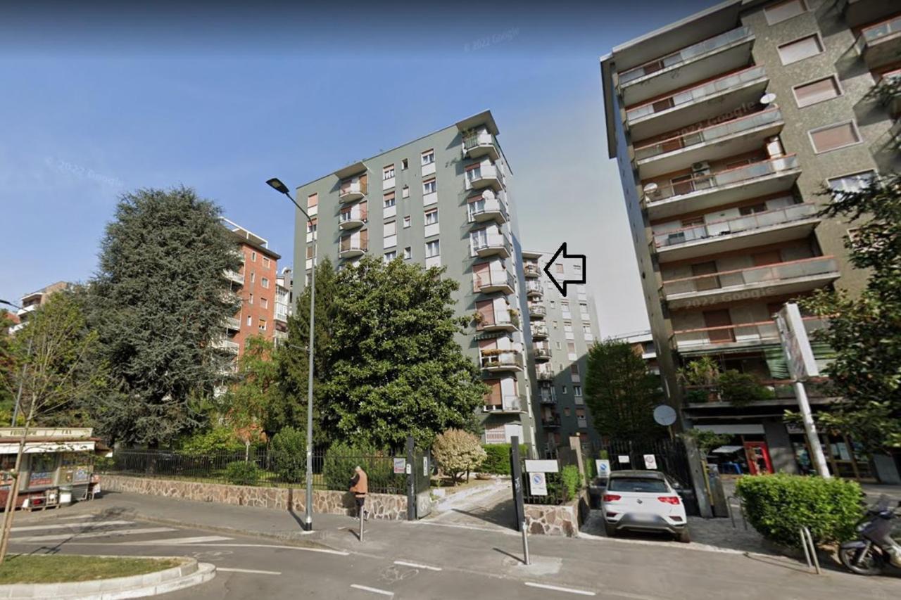 Gef House - Studio Apartment Bande Nere Milano Eksteriør bilde
