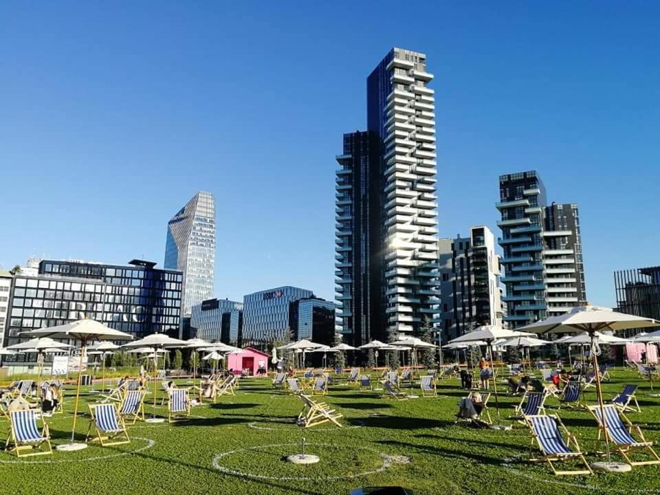 Gef House - Studio Apartment Bande Nere Milano Eksteriør bilde