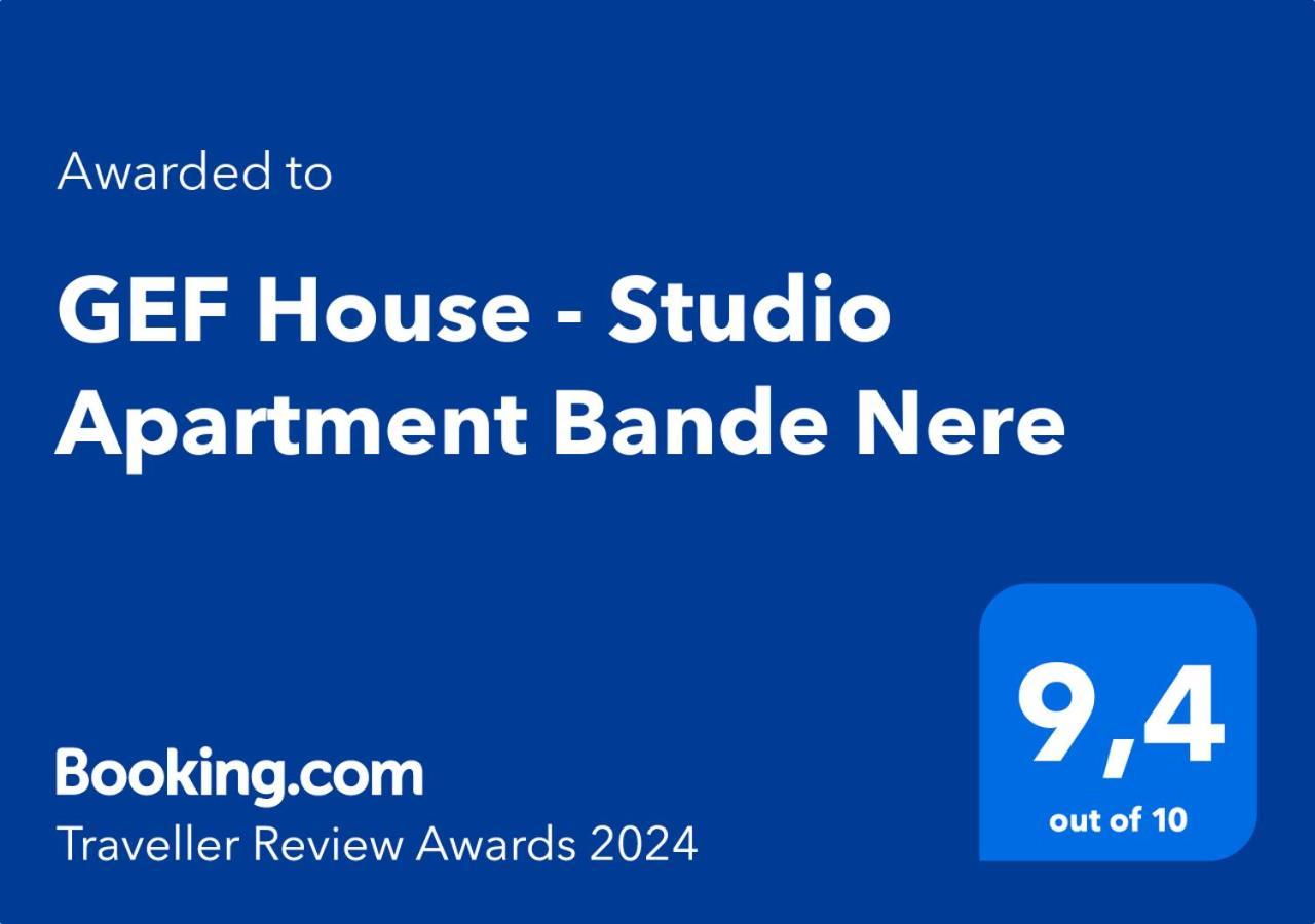 Gef House - Studio Apartment Bande Nere Milano Eksteriør bilde